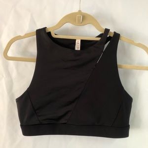 Soulcycle Women’s Medium Black Sports Bra
